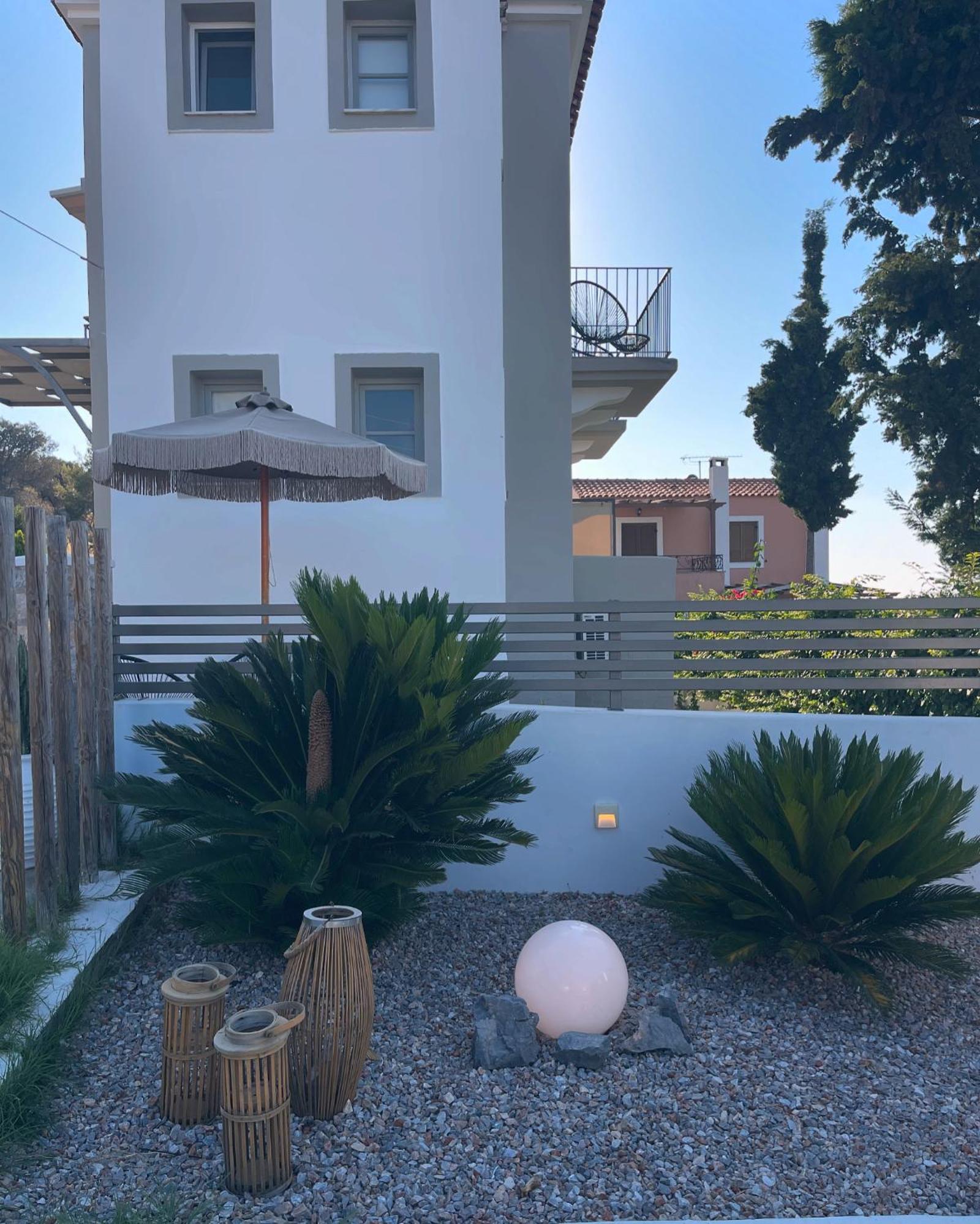 Villa Of The God Skála 外观 照片